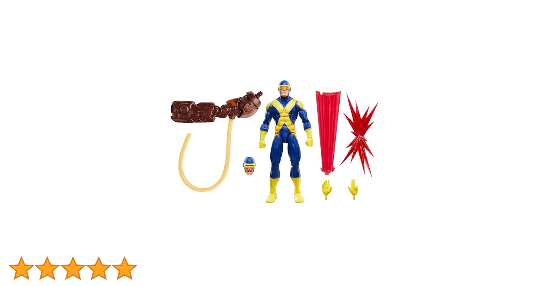マーベルレジェンド　ウルヴァリン2種&サイクロップス Hasbro MARVEL マーベル エピックヒーローシリーズ X-MEN97